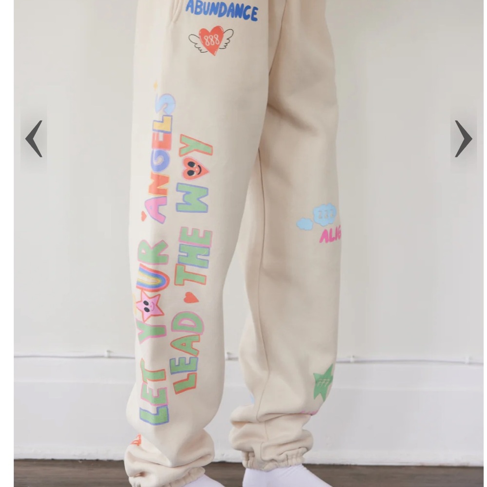 Mayfair X @iscreamcolour sweatpants